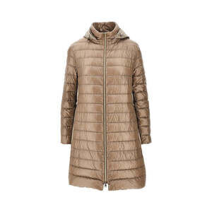 Herno Nylon Parka Down Jacket